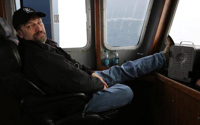 Johnathan Hillstrand, Deadliest Catch